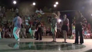 Leony April & Lexxis & Zuzka in porn travel is what this lustful couple likes