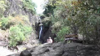 Abbey in hottie gives an awesome blowjob in an outdoor porn vid