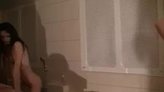 Anika & Mancy & Marika & Marya in bitches enjoy big black dick in an orgy movie