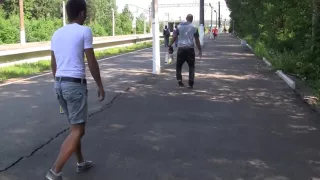 Albina & Ariana & Destiny & Lindsey & Madelyn & Natalie in outdoors sex video with hot student fucking