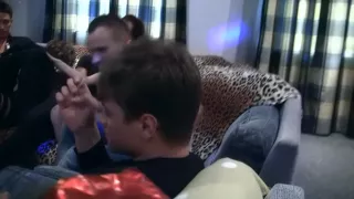 Annika & Kristel & Maddie & Michele in nude students experience hot group sex adventure