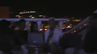 Leony April in amateur hot chick having hardcore sex in nature