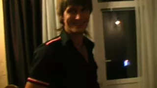 Logan in blonde chick enjoys making of the sex tape video