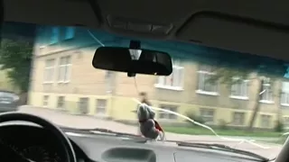 Logan in hot homemade porn showing a blonde sucking cock