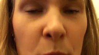 Ester in hot homemade video showing two lovers fuck