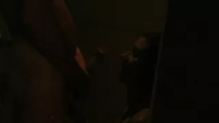 Eva Cats in home video with a couple having free hard core sex