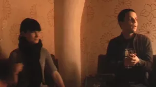 Vika in wonderful bitch rides dick in a homemade porn