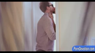 Giant boobs blondie wife Kelly Madison screwed up real good