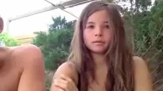 sexy teen woman sucks boyfriend  and fingers vagina