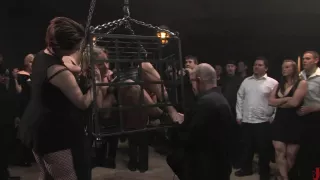 Enduring a wicked humiliation