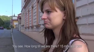 Money in exchange for blowjob