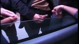 Big-titted sluts getting screwed in a vintage porn