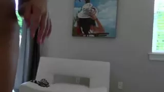 Juicy Jayla Fucks Boyfriend Then Receives Facial