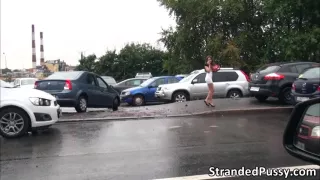 Beautiful Taissia gets her tight ass fucked by dude