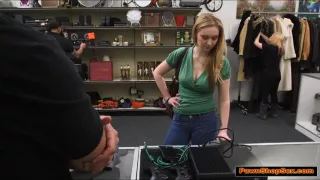 ###ary Alexa Tomas takes care of her boss cock and cum