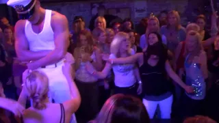 Sizzling hot orgy delight