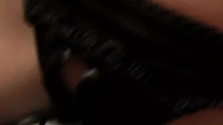 Sexy Chick Fingers Her Wet Pussy To Satisfy Herself