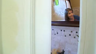 Impressive teen blowjob session