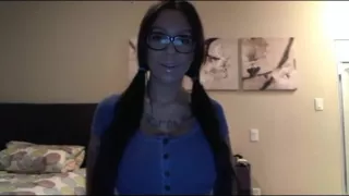 Hot Brunette Webcam Roleplay Big Tits