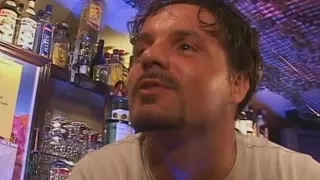 Hot blonde fuck in the bar