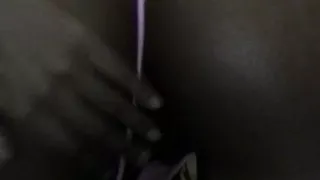 Black Skank Sucks Husbands Angry Mean Cock