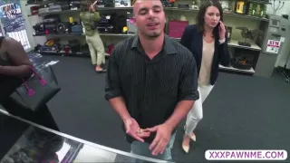 Let me thank you for getting rid of my husband