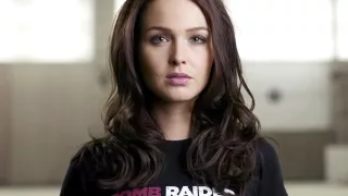 Camilla Luddington Jerk off challenge.