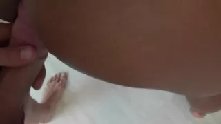 Girlfriend Misses Boyfriends Cock Entering Her