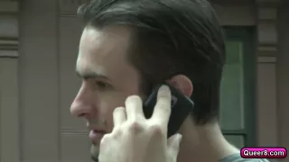 Phenix Saint and Trace Kendall on a date and get laid