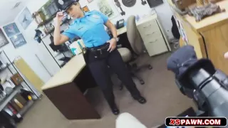 Sweet busty chick loves fucking hard