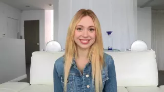 Sampling a small beaver