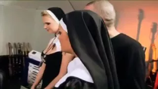 J.B.Two nuns