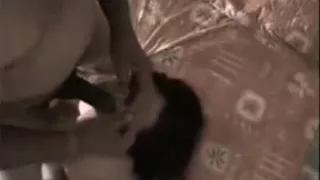 Desi amateur porn tape of a hot couple banging