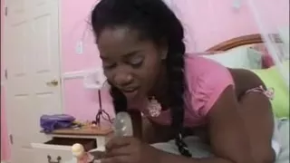 Ghetto girl LoveLori Alexia(R.I.P.)