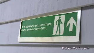 Ebony mistress toys caged beautiful ###