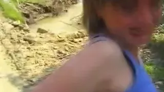 Junges Gemuese Fick dich frisch