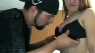 21yo immature sucking & fucking