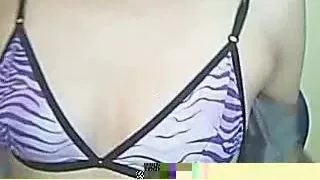 very long webcam video of korean girlfriend 