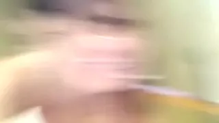 dark brown non-professional livecam immature