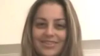 immature slut making love with her lover in real POV sex tape