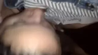 immature exgf washroom oral-service-service