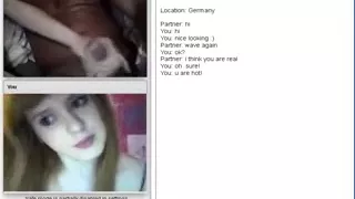 Porn chat xxx with sexy immature