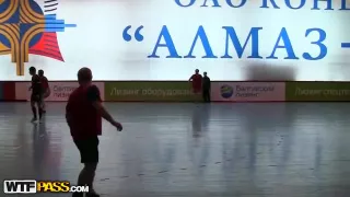 Pick up fuck after football game