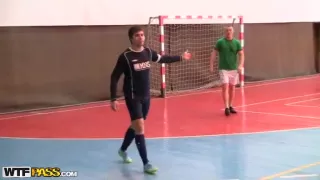 Pick up fuck after football game