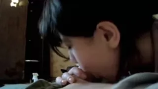 All immature sweethearts love to suck