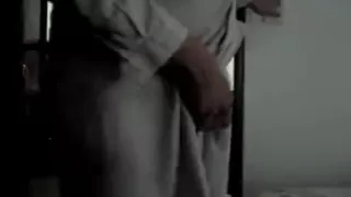 Ponytailed immature gets screwed anal with much aged man