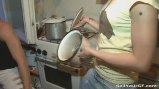 Got fired? Sell your GF and buy food!