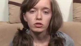 Meine unreife Fotze wird von Tim hart gefickt