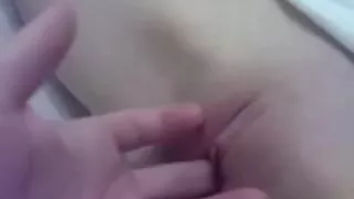 girlfriend  fingering love tunnel