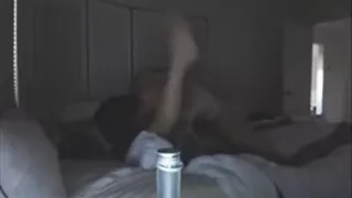 Tattooed gentleman bonks shapely cute blond